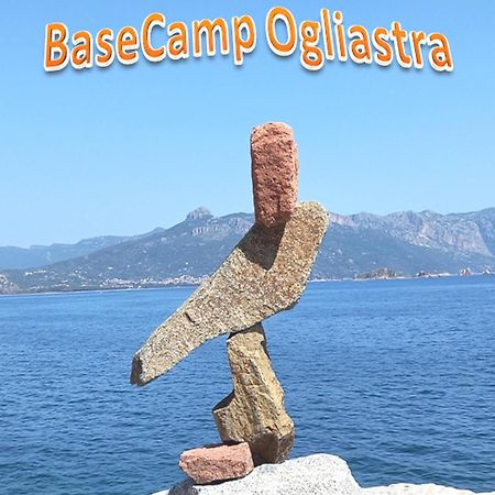 Basecamp Ogliastra - Flat Green Santa Maria Navarrese Exterior foto