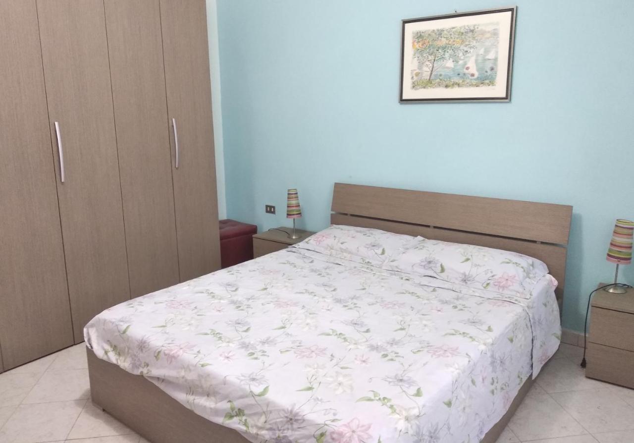 Basecamp Ogliastra - Flat Green Santa Maria Navarrese Exterior foto