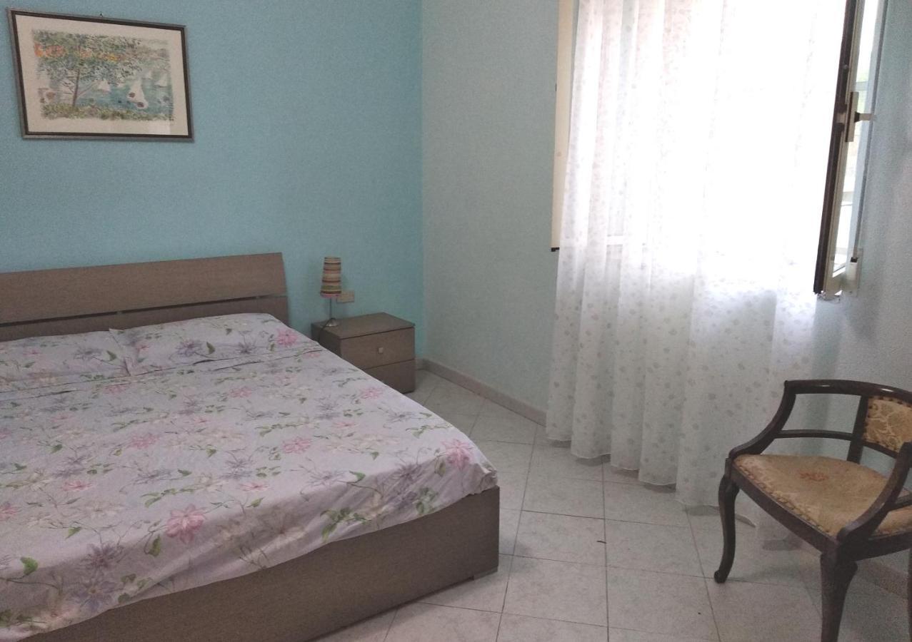 Basecamp Ogliastra - Flat Green Santa Maria Navarrese Exterior foto