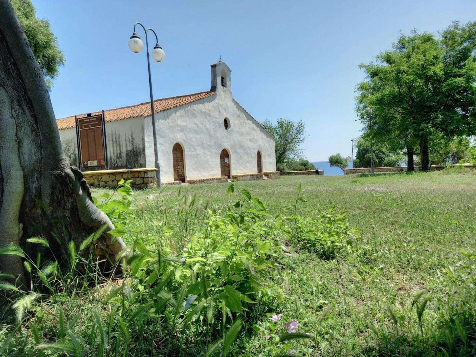 Basecamp Ogliastra - Flat Green Santa Maria Navarrese Exterior foto