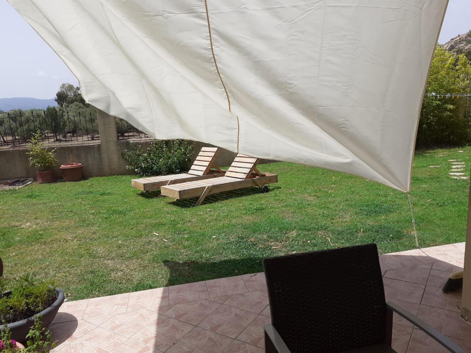 Basecamp Ogliastra - Flat Green Santa Maria Navarrese Exterior foto