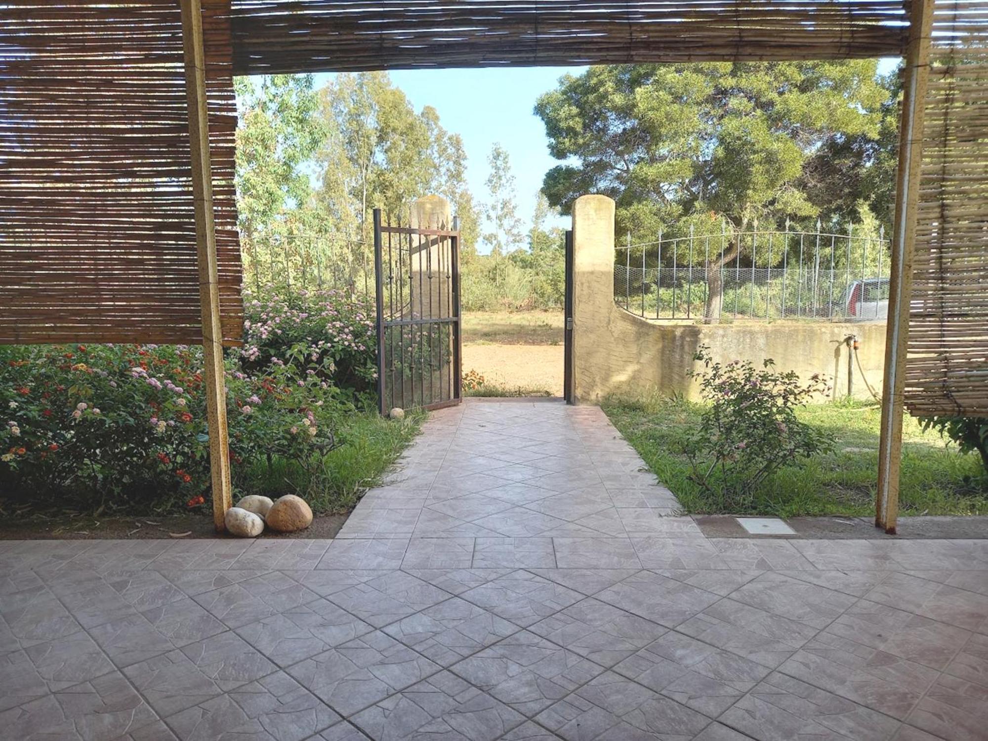 Basecamp Ogliastra - Flat Green Santa Maria Navarrese Exterior foto
